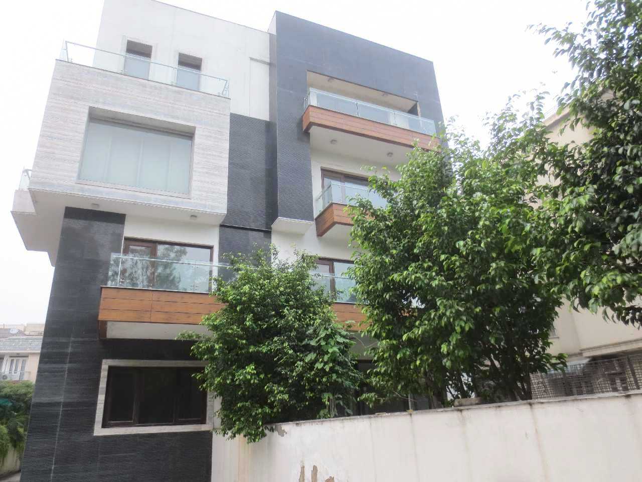 Second Floor Sale Defence Colony New Delhi 